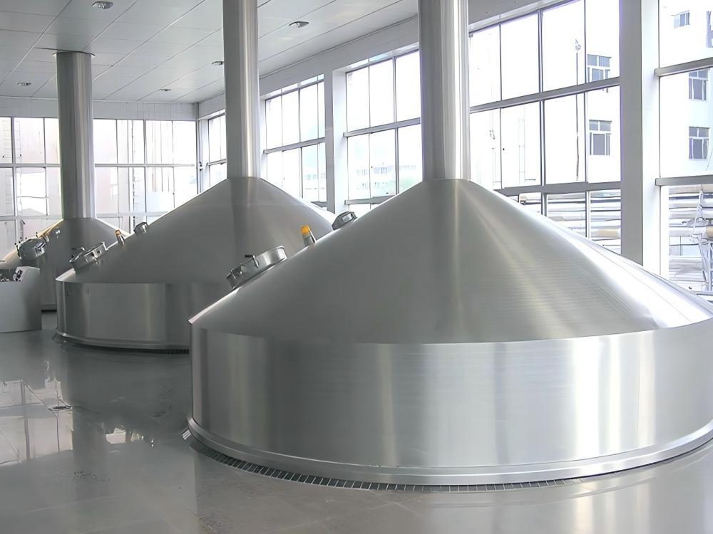90,000KL Annual output   Industry Brewery Project Solution